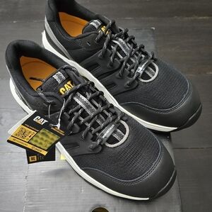 NIB Caterpillar Womens Composite Toe Work Shoe Boot P91356